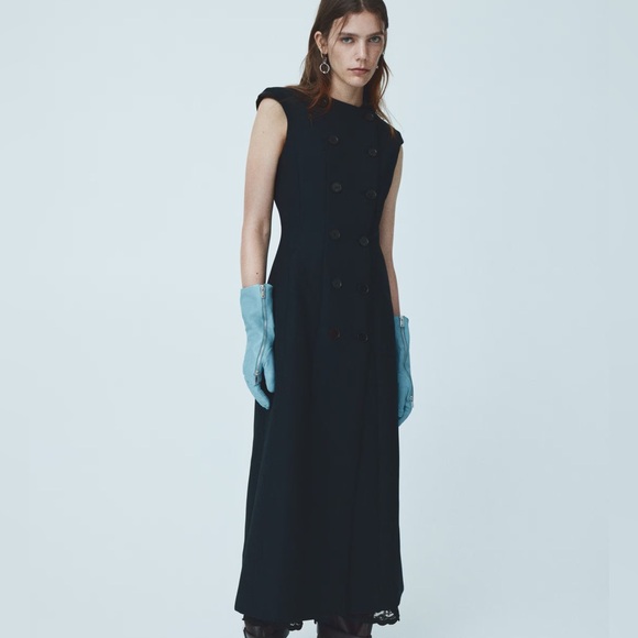 H&M studio jacket dress